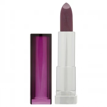 Maybelline Color Sensational Lipstick Midnight Plum Purple