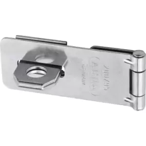 ABUS Hasp, 200/95 B/SB, pack of 6, silver