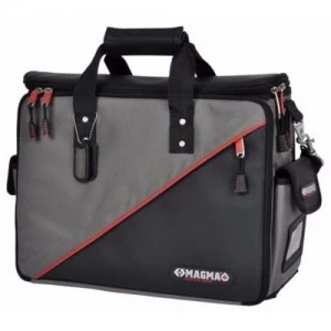 C.K Magma Black and Red Soft Technicians Electricians Tool Storage Case Bag