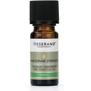 Tisserand Aromatherapy Marjoram French Ethically Harvested Essential Oil 9ml