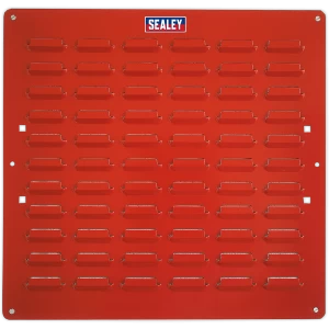 Sealey 2 Piece Louvre Wall Panel 500mm
