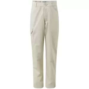 Craghoppers Boys Kiwi II Outdoor Walking Splash Proof Trousers 13 years - Waist 27.5' (70cm)