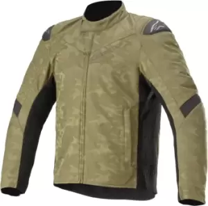 Alpinestars T-SP5 Rideknit Camo Motorcycle Textile Jacket, multicolored, Size S, multicolored, Size S