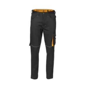 Core Workwear Trouser Black - Size 44R