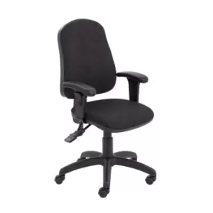 Calypso 2 Deluxe + Adjustable Arms Charcoal