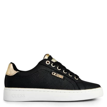 Guess Beckie Trainers - Black