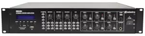 Adastra RM406 953.160UK Rack Mount 6-Zone Mixer Amplifier
