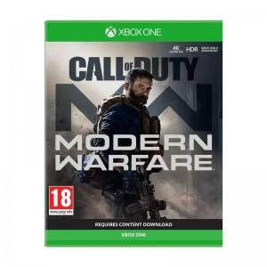 Call of Duty Modern Warfare 2019 Xbox One Game