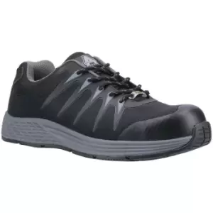 Amblers Safety - AS717C Safety Trainer Black - 6