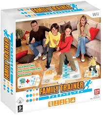 Family Trainer Nintendo Wii Game