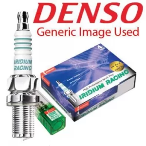 1x Denso Iridium Racing Spark Plugs IW06-27 IW0627 067600-1810 0676001810 5744