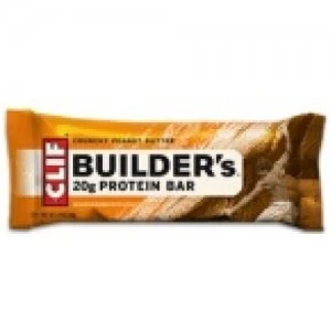 Clif Bar Builders Peanut Butter Bar 68g