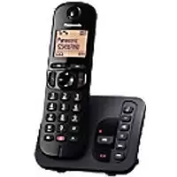 Panasonic Home Telephone KX-TGC260EB Black