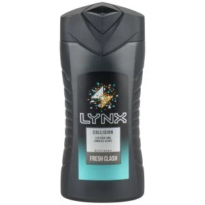 Lynx Leather Cookies Refreshing Shower Gel 225ml