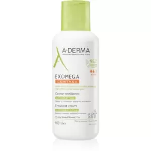 A-Derma Exomega Control Body Cream For Very Dry Sensitive And Atopic Skin 400ml