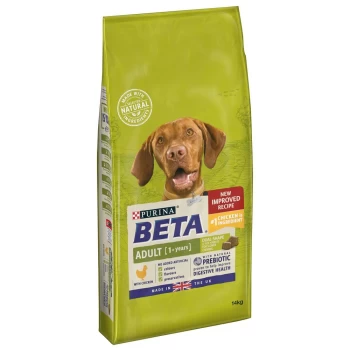 BETA Dog Food Economy Packs 2 x 14kg - Adult Light Turkey