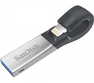 SanDisk iXpand Dual 32GB USB Flash Drive