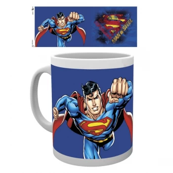 DC Comics - Justice League Superman Mug