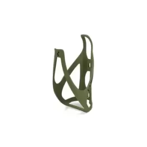 Cube Bottle Cage HPP - Green