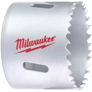 Milwaukee Bi-Metal Contractor Holesaw - 60mm - N/A