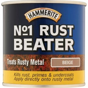 Hammerite No. 1 Rustbeater Beige 250ml
