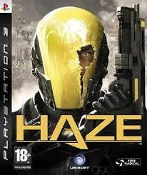 Haze PS3 Game