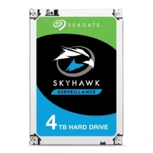 Seagate SkyHawk 4TB Surveillance 3.5 SATAIII ST4000VX007-DC