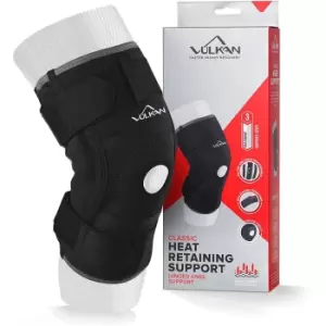 Vulkan Classic Hinged Knee Support - S