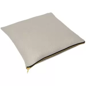 Riva Home Dallas Cushion Cover (45x45cm) (Grey)