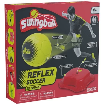 All Surface Reflex Soccer Trainer - Swingball