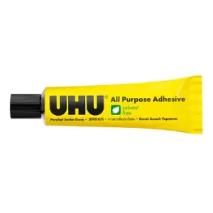 UHU 3-44931 All Purpose Adhesive Solvent Free 33ml