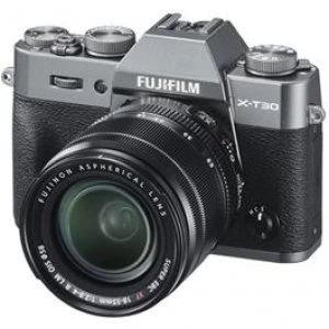 Fujifilm X-T30 18-55mm Charcoal