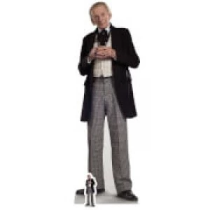 The First Doctor David Bradley (Christmas Special) Life Size Cut-Out