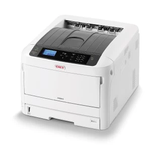 OKI C824DN Colour Laser Printer