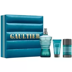 Jean Paul Gaultier Le Male Eau de Toilette 125ml Christmas Set 2022