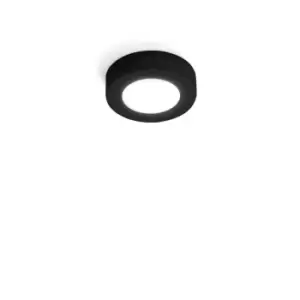 Click Surface Mounted Spotlight Matt - Black Matt Finish, 1x GX53
