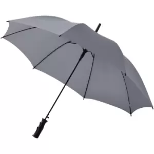 Bullet 23" Barry Automatic Umbrella (Pack of 2) (80 x 104 cm) (Grey)