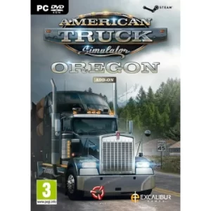 American Truck Simulator Oregon PC Game