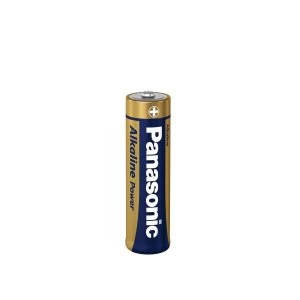 Panasonic AA Bronze Power Batteries