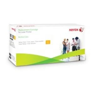 Xerox 006R03398 compatible Toner yellow replaces Brother TN326Y