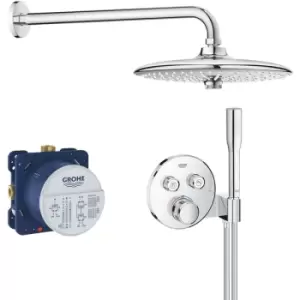 Grohtherm SmartControl Perfect Shower Set 260 mm (34744000) - Grohe