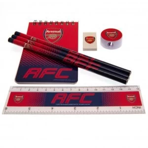 Arsenal FC Starter Stationery Set