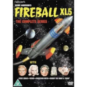 Fireball XL5 The Complete Series
