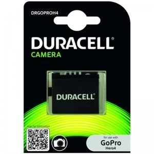 Duracell GoPro Hero 4 Battery