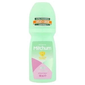 Mitchum Shower Fresh Anti-Perspirant Roll On 100ml