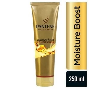 Pantene Gold Series Moisture Boost Conditioner 250ml