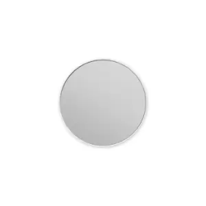 Brabantia MindSet Bathroom Mirror - Mineral Fresh White