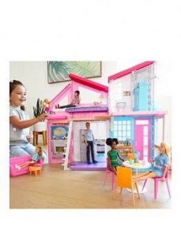 Barbie Malibu House Playset With Accessories