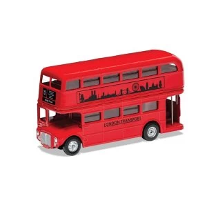 London Skyline Routemaster Best of British Corgi 1:64 Model Bus