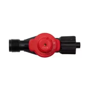 Hozelock Black & Red Hose Pipe Connector (W)120mm